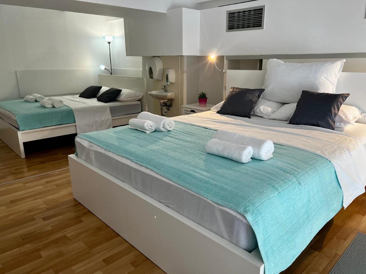 Studio Apartment Galant 萨格勒布 外观 照片