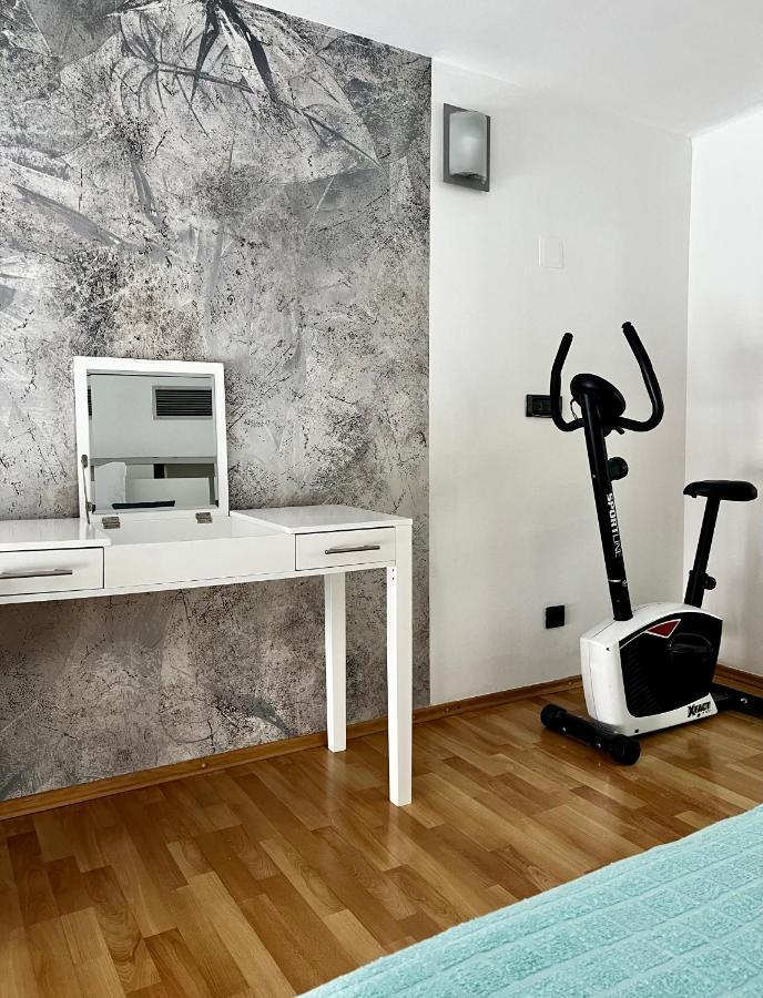 Studio Apartment Galant 萨格勒布 外观 照片