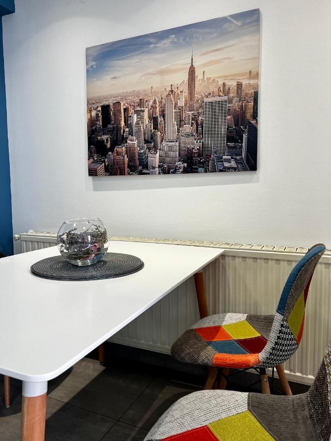 Studio Apartment Galant 萨格勒布 外观 照片