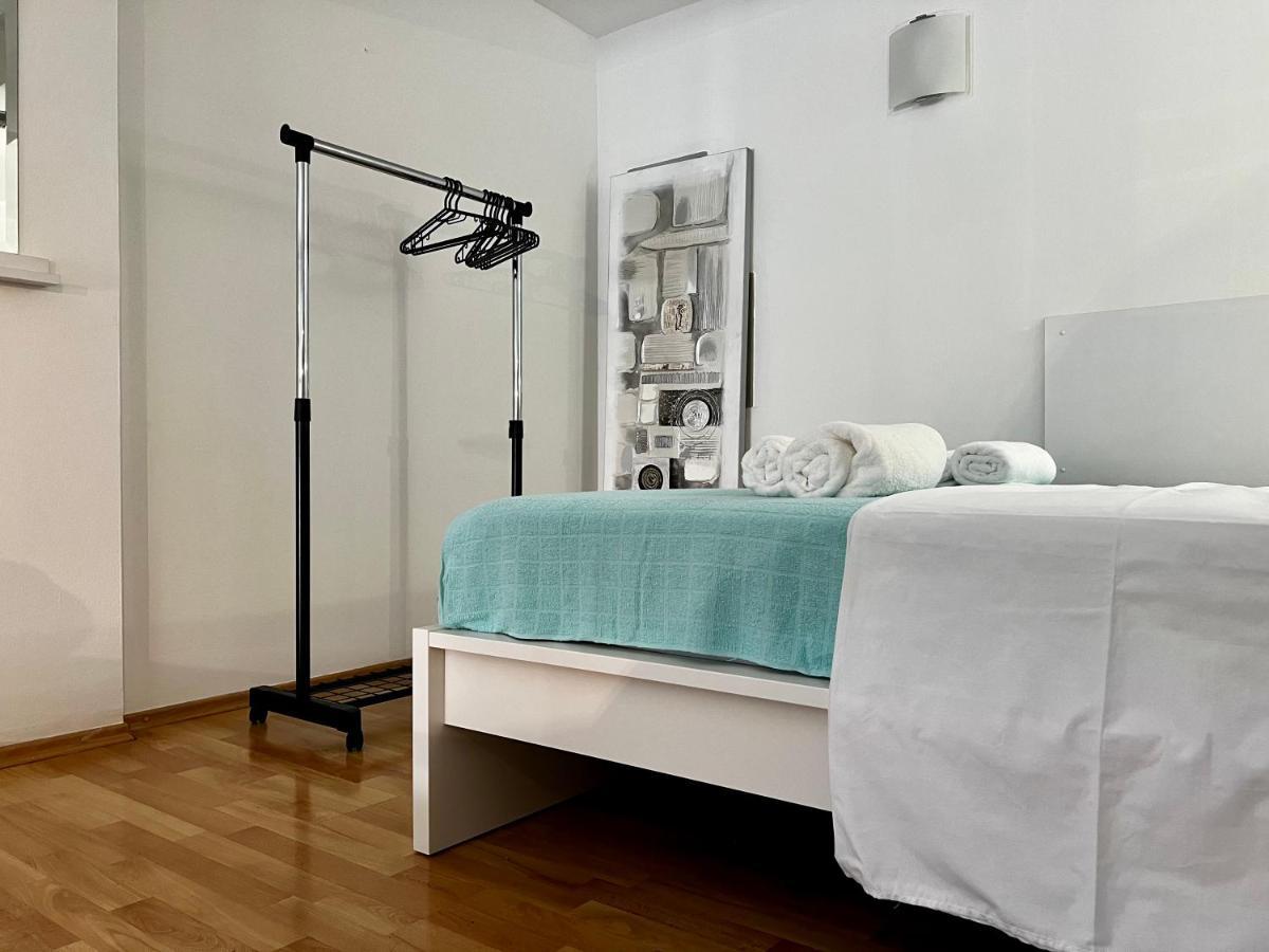 Studio Apartment Galant 萨格勒布 外观 照片