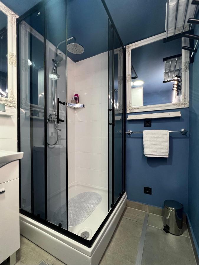 Studio Apartment Galant 萨格勒布 外观 照片