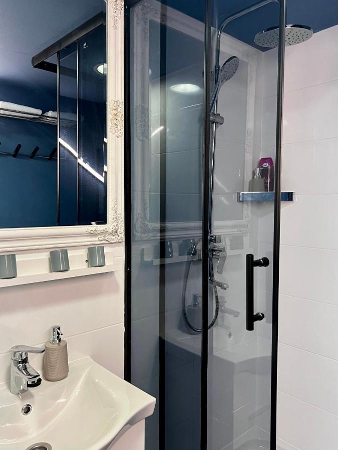 Studio Apartment Galant 萨格勒布 外观 照片