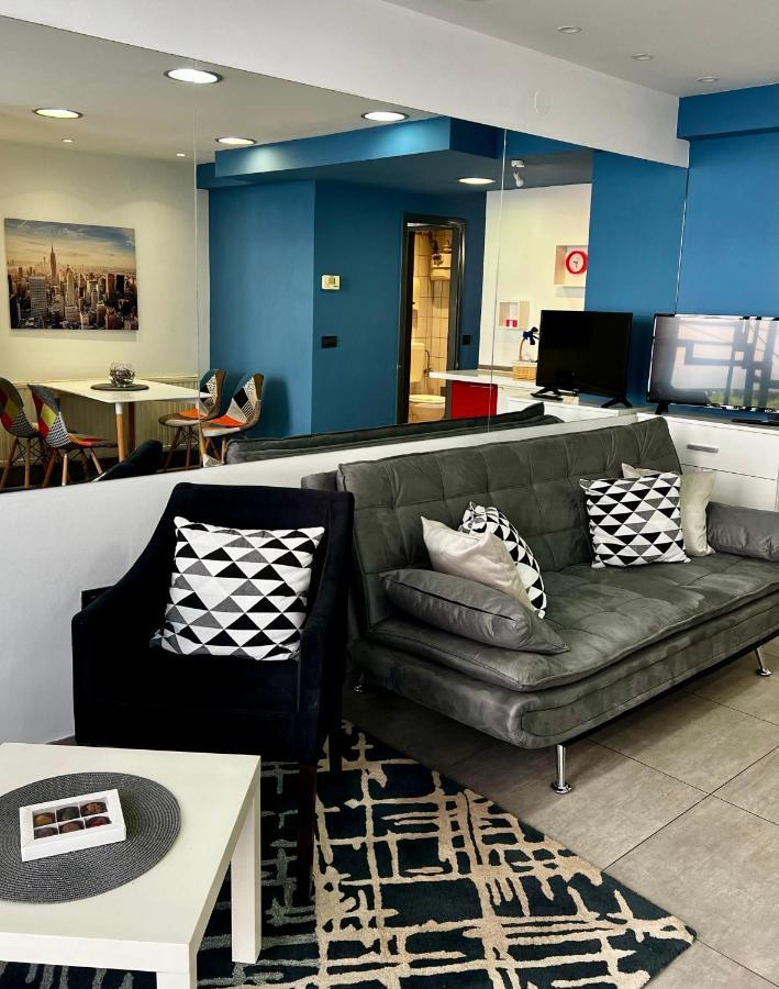 Studio Apartment Galant 萨格勒布 外观 照片